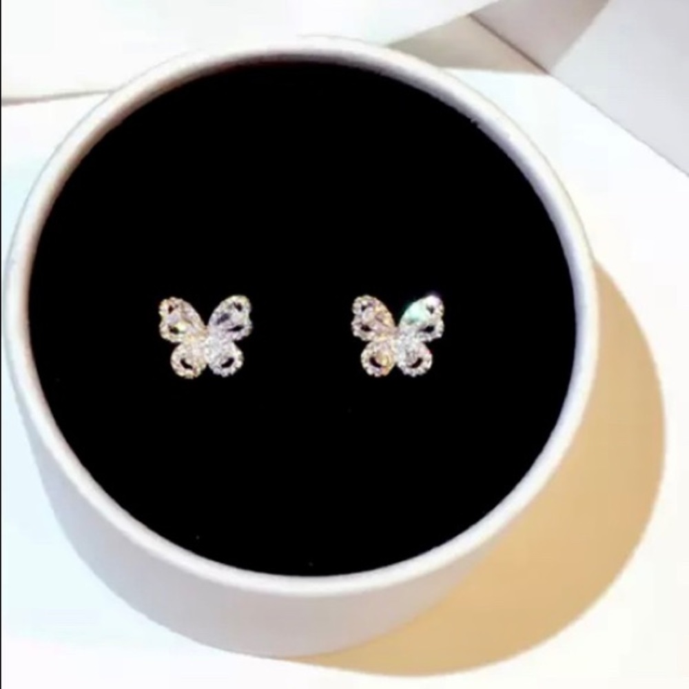 Butterfly Studs  🦋